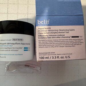 Belif Aqua Bomb Make Up Removing Cleansing Balm 100 ml/3.3 fl oz